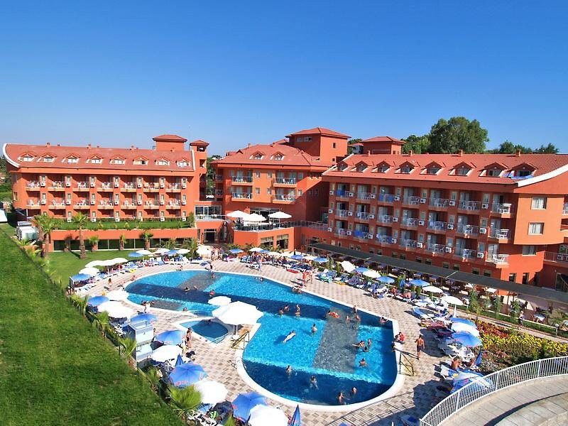 Club Side Coast Hotel Colakli エクステリア 写真