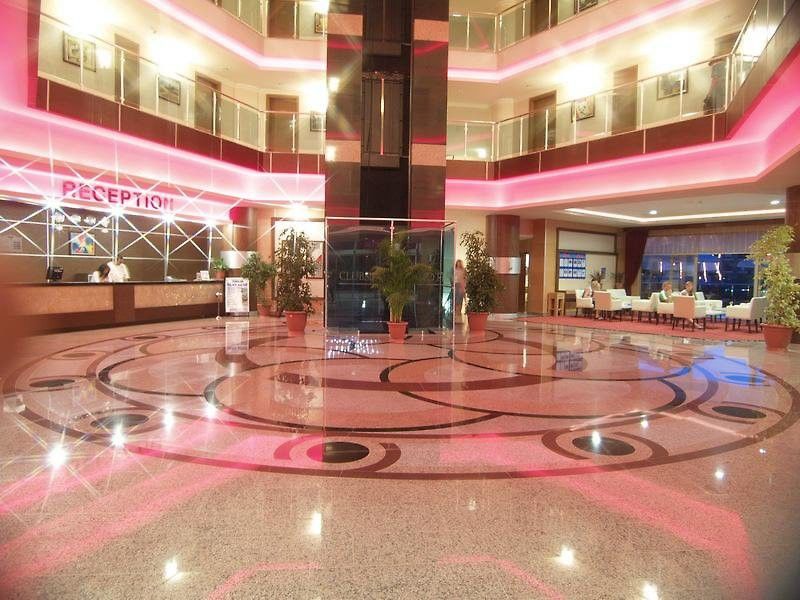 Club Side Coast Hotel Colakli エクステリア 写真