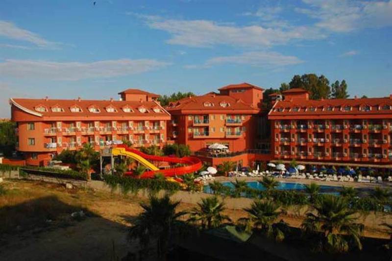 Club Side Coast Hotel Colakli エクステリア 写真