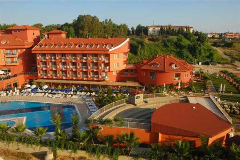 Club Side Coast Hotel Colakli エクステリア 写真