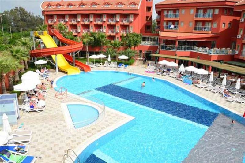Club Side Coast Hotel Colakli エクステリア 写真