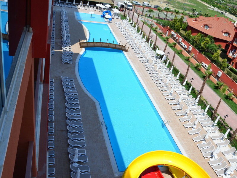 Club Side Coast Hotel Colakli エクステリア 写真